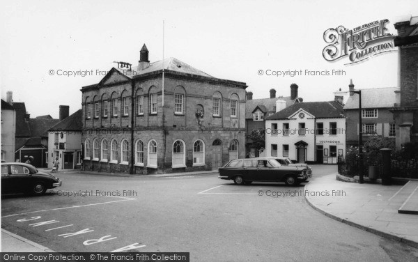 Photo of Petworth, Leconfield Memorial Hall c.1965