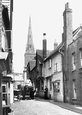 Lombard Street 1900, Petworth