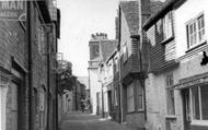 Lombard Street c.1950, Petworth