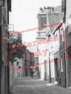 Lombard Street c.1950, Petworth