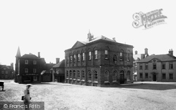Market Place 1898, Petworth