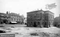Market Place 1900, Petworth