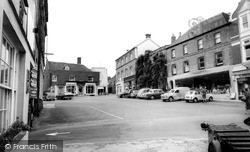 Market Square c.1965, Petworth