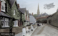 North Street 1908, Petworth