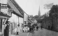 North Street 1908, Petworth