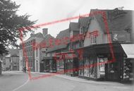 North Street 1936, Petworth
