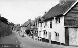 North Street c.1960, Petworth
