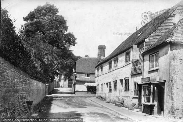 Photo of Petworth, Park Street 1906