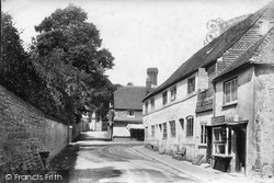Park Street 1906, Petworth
