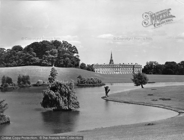 Photo of Petworth, Petworth House 1939