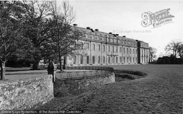 Photo of Petworth, Petworth House c.1960