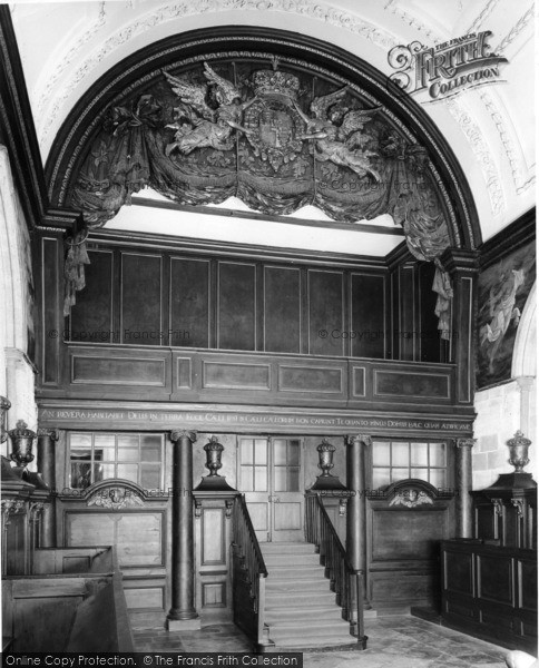 Photo of Petworth, Petworth House c.1960