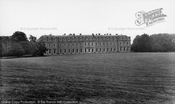 Photo of Petworth, Petworth House c.1965