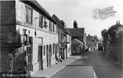 Pound Street c.1950, Petworth