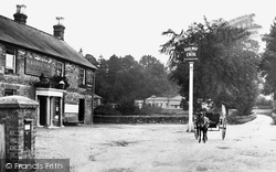 Railway Inn 1912, Petworth