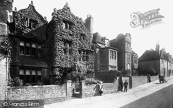Somerset Hospital 1898, Petworth