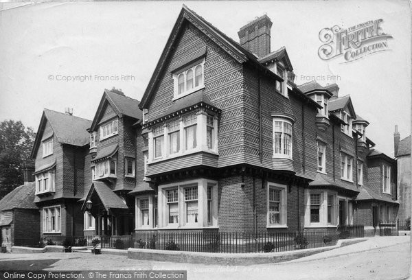 Photo of Petworth, Swan Hotel 1900