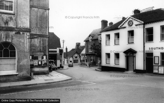 Photo of Petworth, The Square c.1965