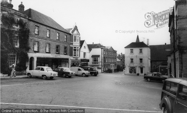 Photo of Petworth, The Square c.1965