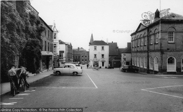 Photo of Petworth, The Square c.1965