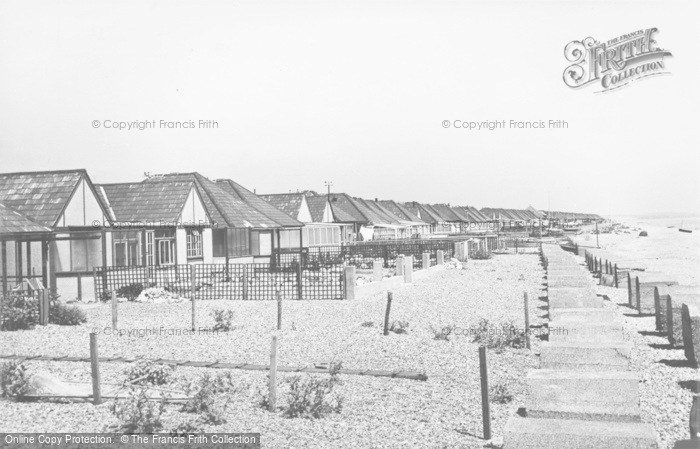 Photo of Pevensey Bay, Beachlands 1949