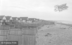 Beachlands c.1951, Pevensey Bay