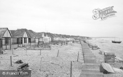 Beachlands c.1951, Pevensey Bay