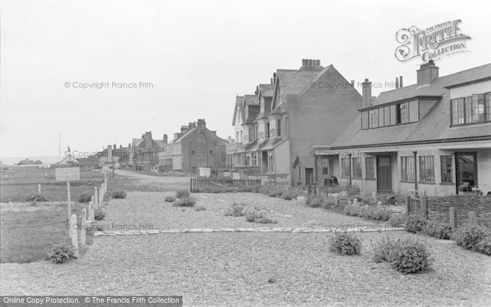 Photo of Pevensey Bay, c.1951