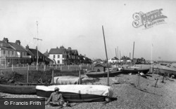 c.1960, Pevensey Bay