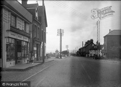 Eastbourne Road 1947, Pevensey Bay
