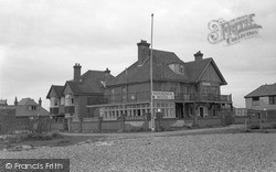 Moorings Hotel 1951, Pevensey Bay