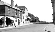 The Village c.1955, Pevensey Bay