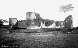 The Castle 1894, Pevensey