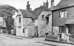 The Old Town Hall c.1955, Pevensey