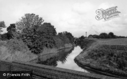 The River c.1955, Pevensey