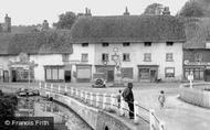 Market Place 1929, Pewsey
