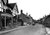 North Street 1929, Pewsey
