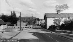 North Street c.1965, Pewsey