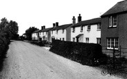 Pewsey, Raffin Lane c1960