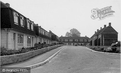 Slater Road c.1955, Pewsey