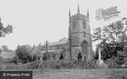 St John's Church And War Memorial 1929, Pewsey