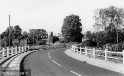 Swan Road c.1965, Pewsey