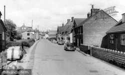 The Village c.1965, Pewsey