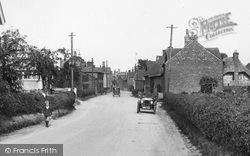 West End 1929, Pewsey