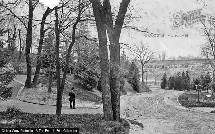 Photo of Philadelphia, View In Fairmount Park c.1872