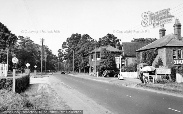Photo of Phoenix Green, Village c.1955