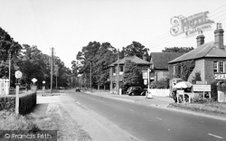 Village c.1955, Phoenix Green