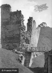 Castle c.1955, Pickering