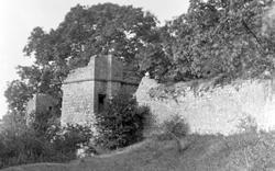 Castle, South East Tower c.1900, Pickering