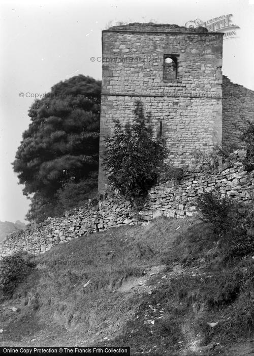 Photo of Pickering, Castle, South West Tower c.1900
